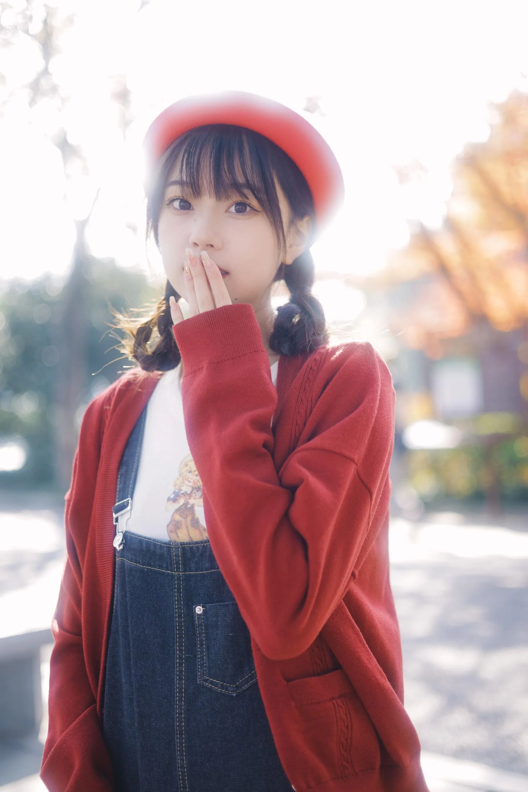 [YITUYU艺图语]2022.07.19 甜心女孩 小凤 [39P]插图2